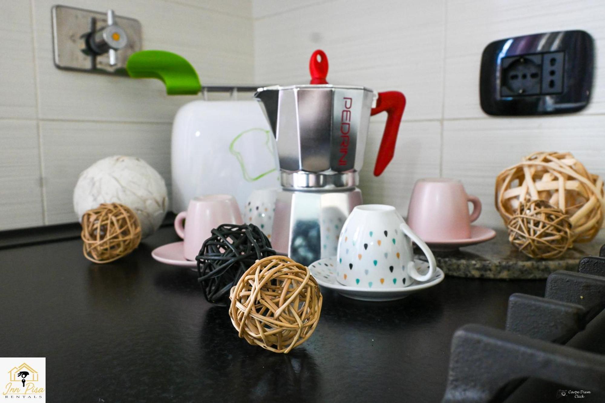 Inn Pisa Rentals 2- Starlight Central Flat Bagian luar foto