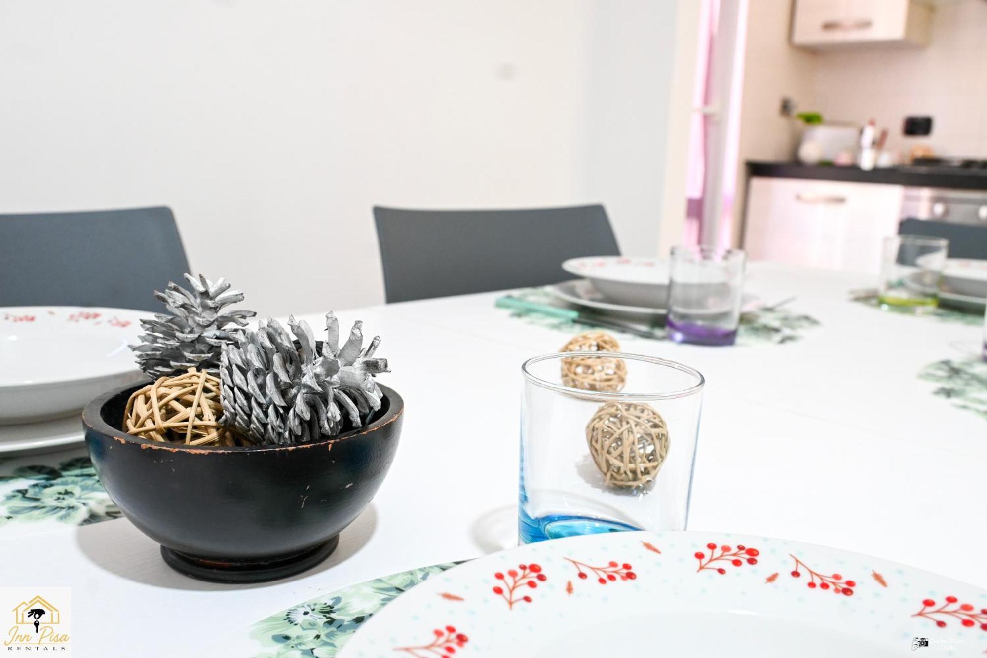 Inn Pisa Rentals 2- Starlight Central Flat Bagian luar foto